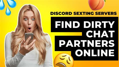 discord sexting|NSFW servers, alright. Cool. But W H A T